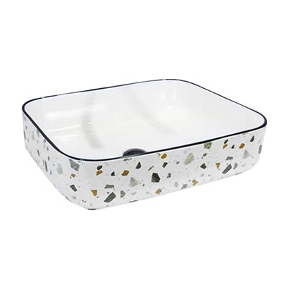 Chậu rửa Lavabo Demuhler 8427-E74